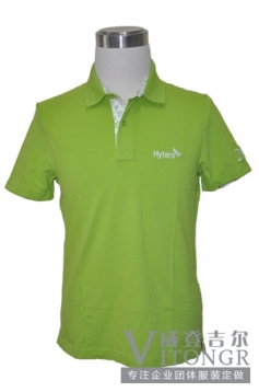 短袖高品質棉polo衫027